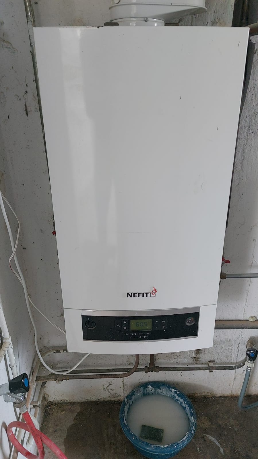 cv-ketel IJsselstein